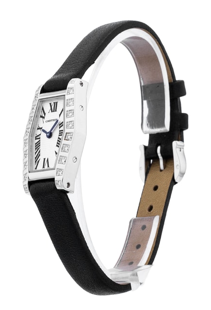 Cartier Lanieres Tank Allongee WJ200538 Image 2